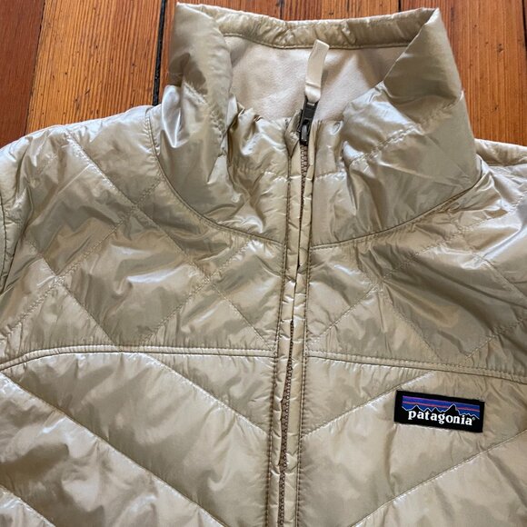 PATAGONIA STYLE 20970 WORN WEAR WOMEN'S LIGHTWEIGHT RADALIE BOMBER Size M - Picture 2 of 11